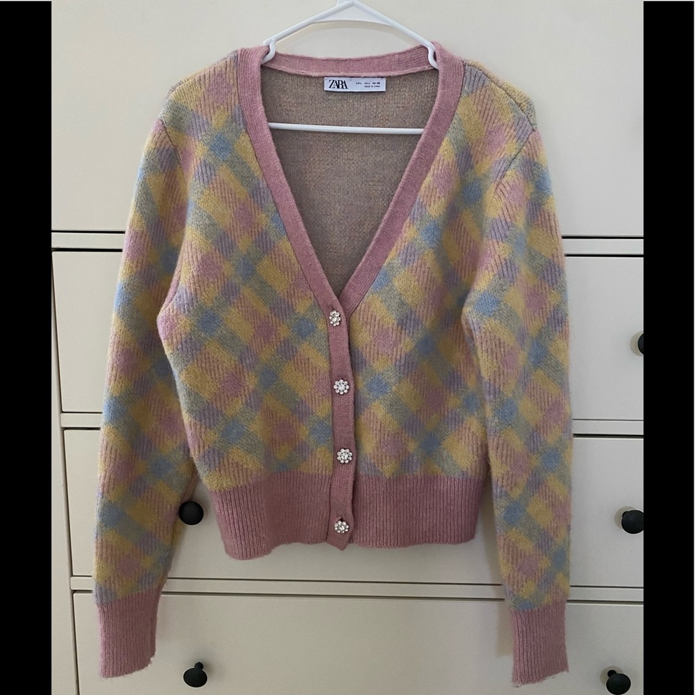 Zara women’s sweater